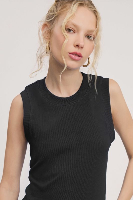 Basic Ribbed