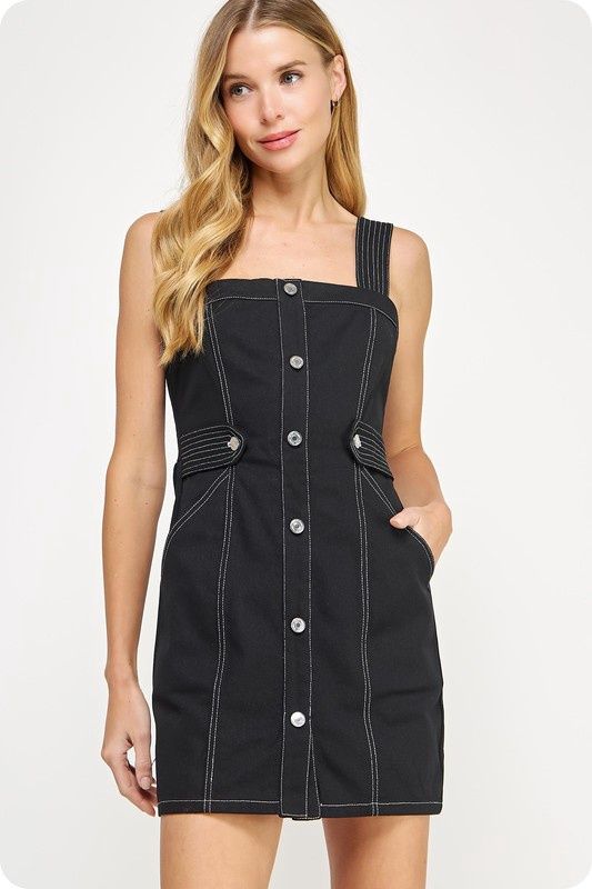 Stitch Dress