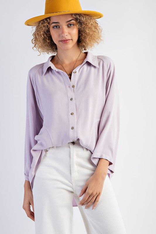 Lavendar, Size: XL