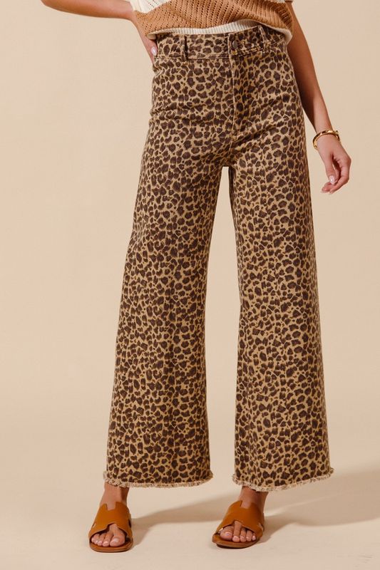Leopards