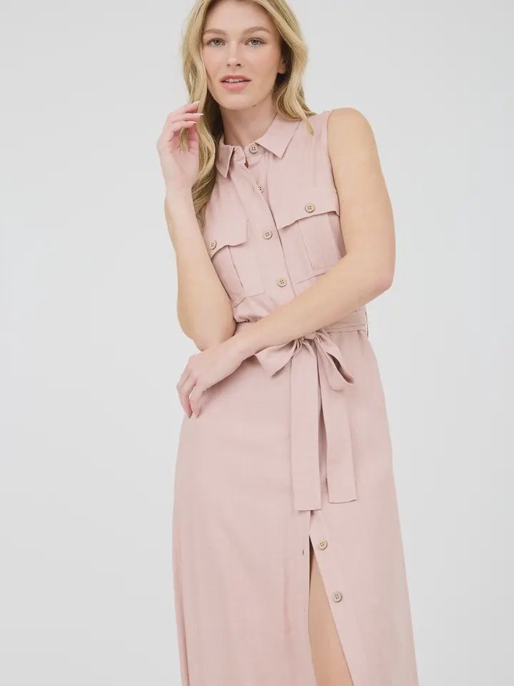 belted, Size: SMALL