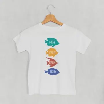HERE FISHY