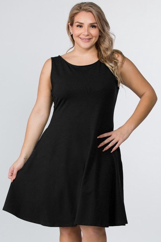 Yelette A line PL, Size: 1XL