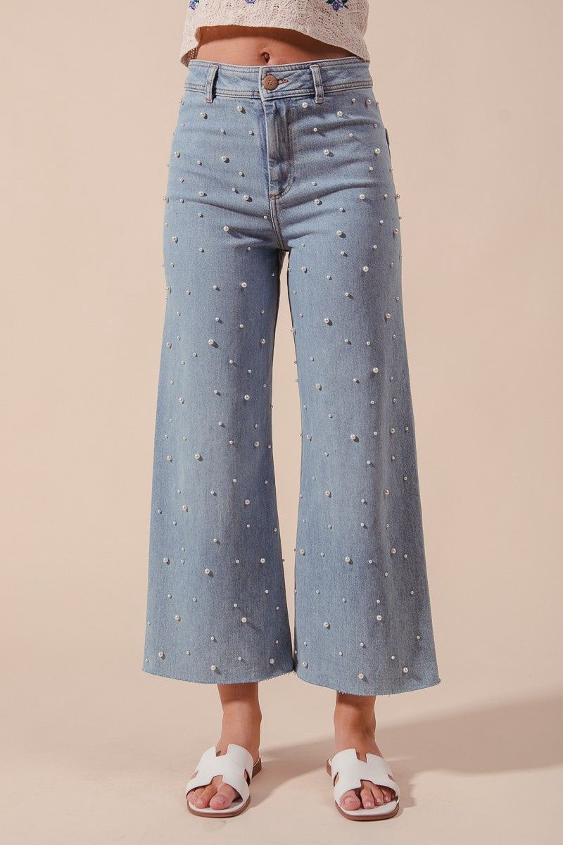 PEARL JEANS, Size: SMALL