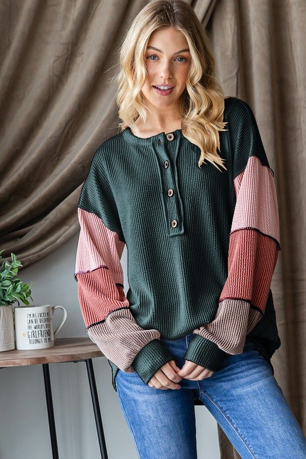 UrbanRibbedPL, Size: 1X