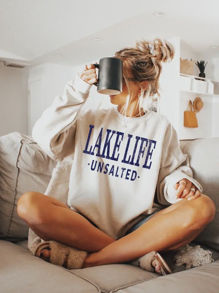 LakeLifeUn, Size: SMALL