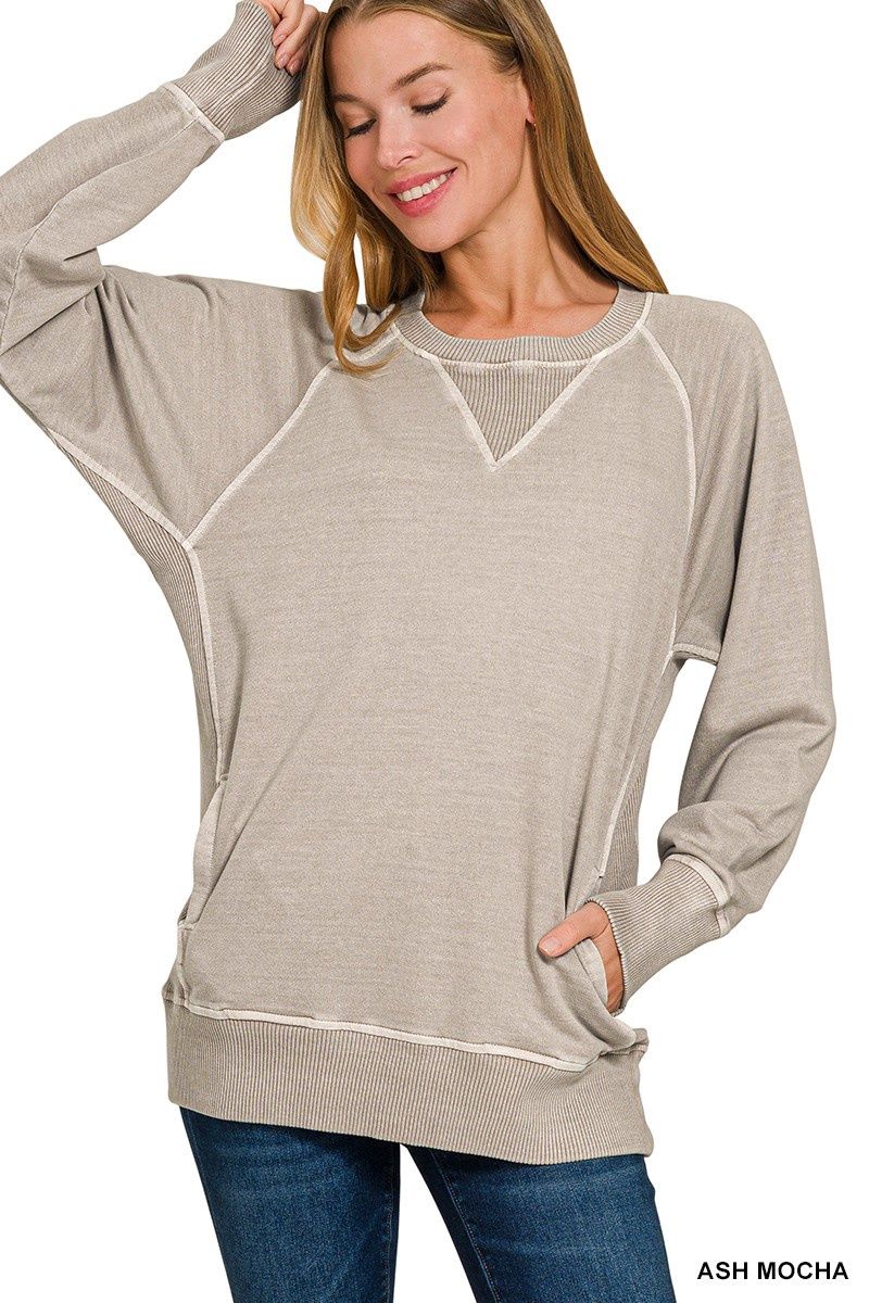 Fr Terry, Color: ASHMOCHA, Size: SMALL