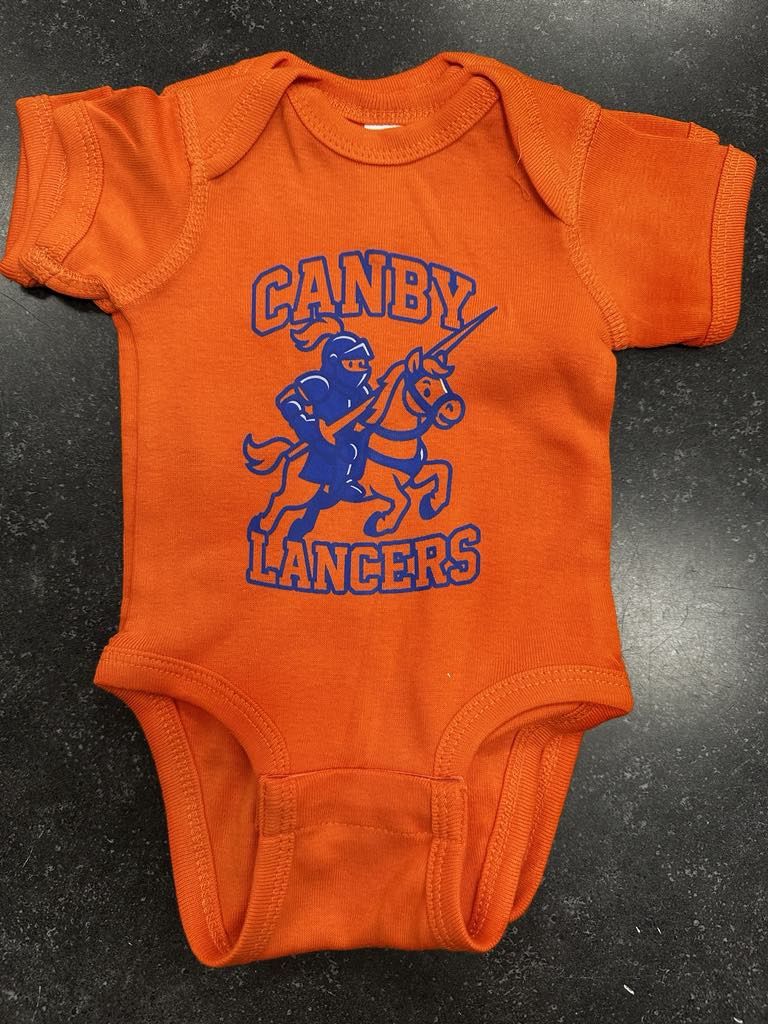 Little lancers, Size: NB, style: onesie