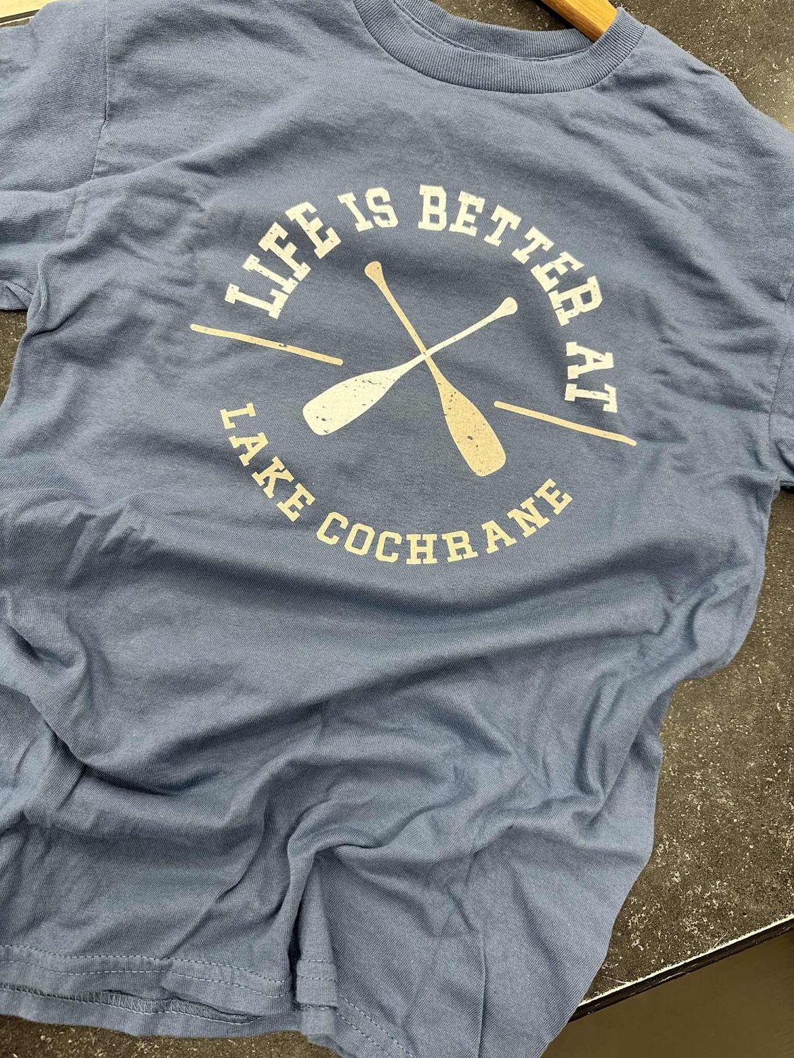 Lifeisbetter, Size: SMALL