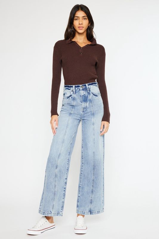 Wide Leg