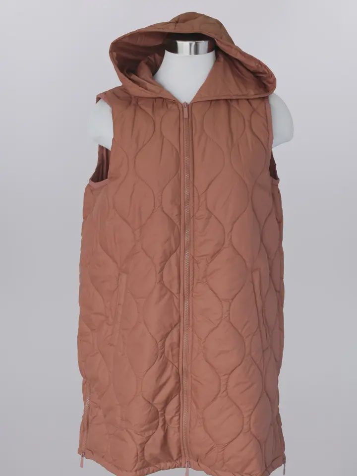 Pumpkin Vest, Size: SMALL