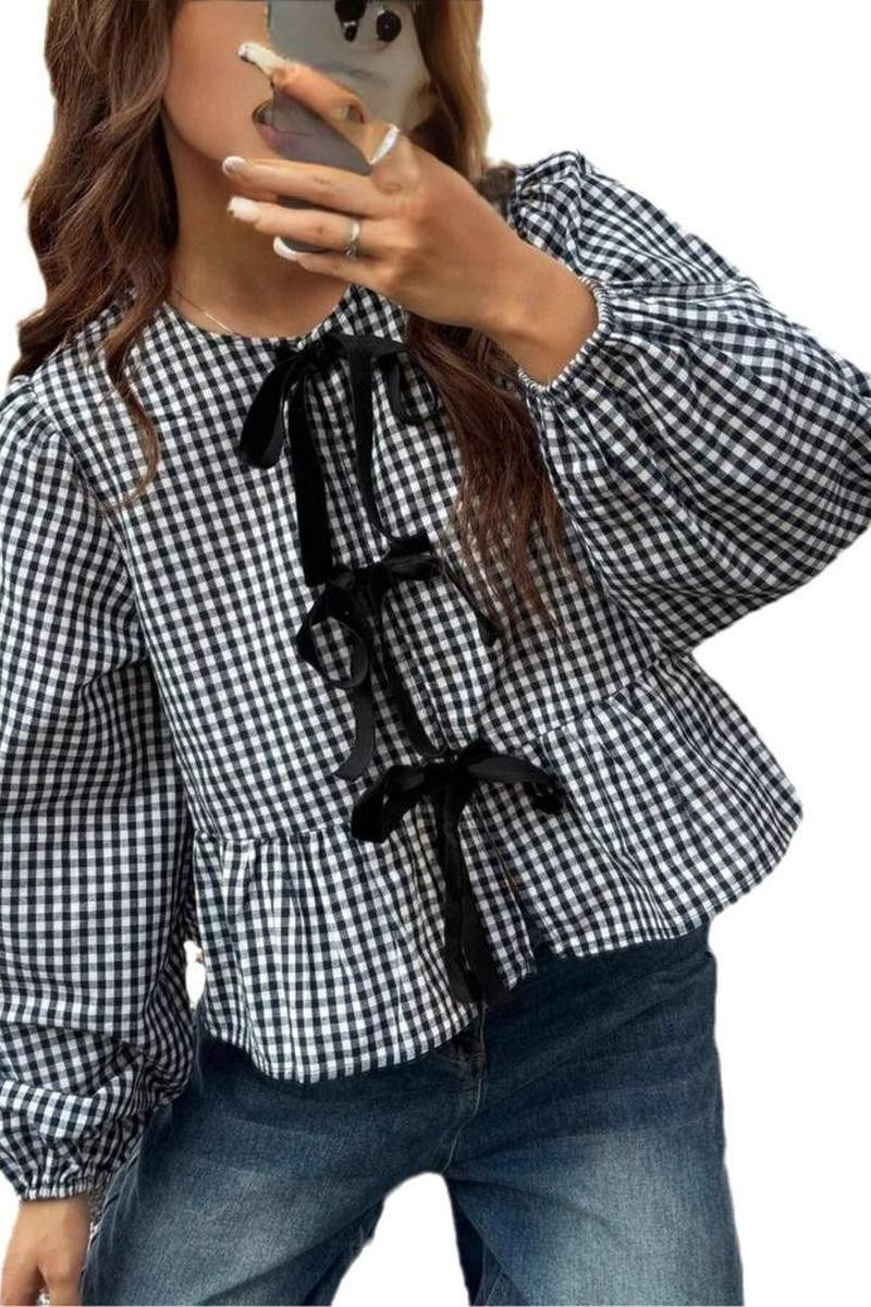 Checkered, Size: SMALL