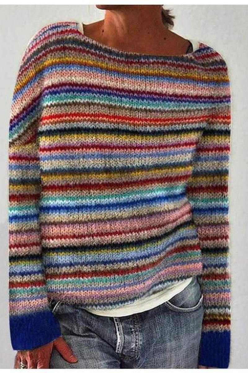 Mul-stripe, Size: SMALL