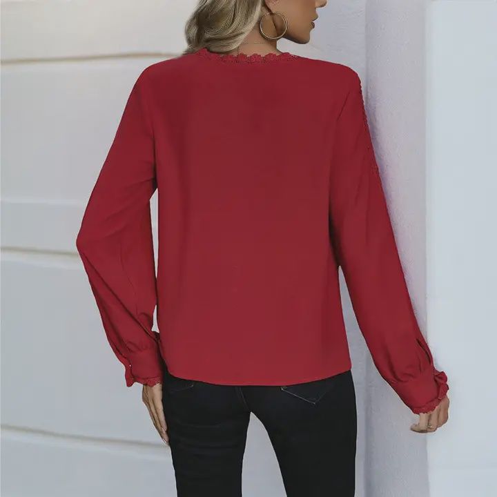 Xmas red