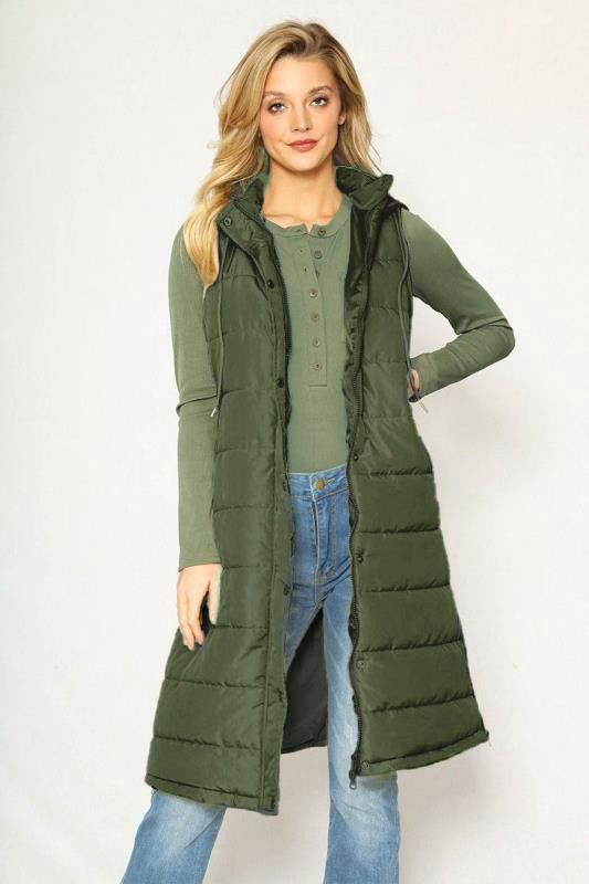 Olivepuff, Size: SMALL