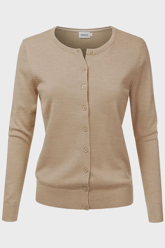 KnitCardi