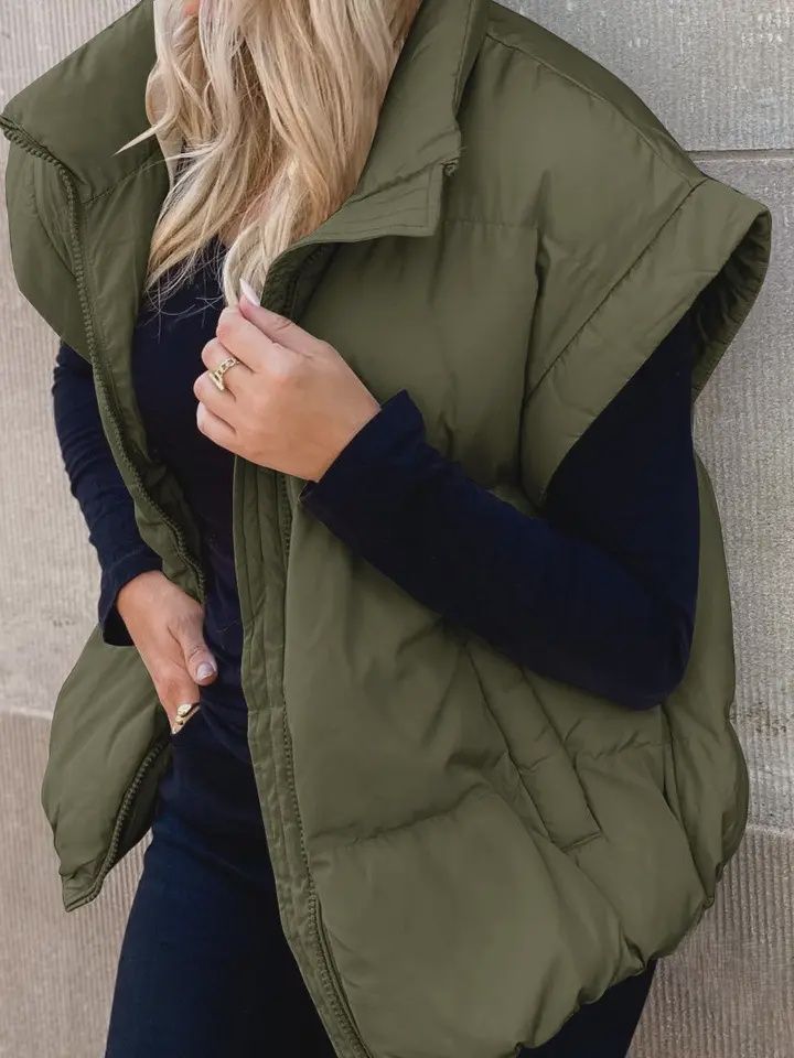 Gilet, Size: SMALL