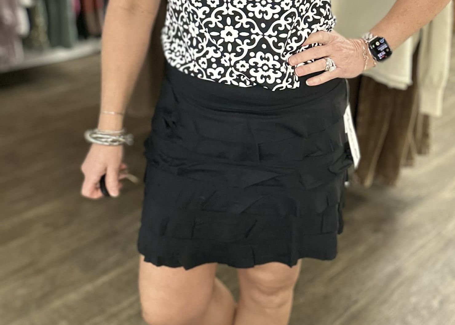 ChaSkort, Size: SMALL