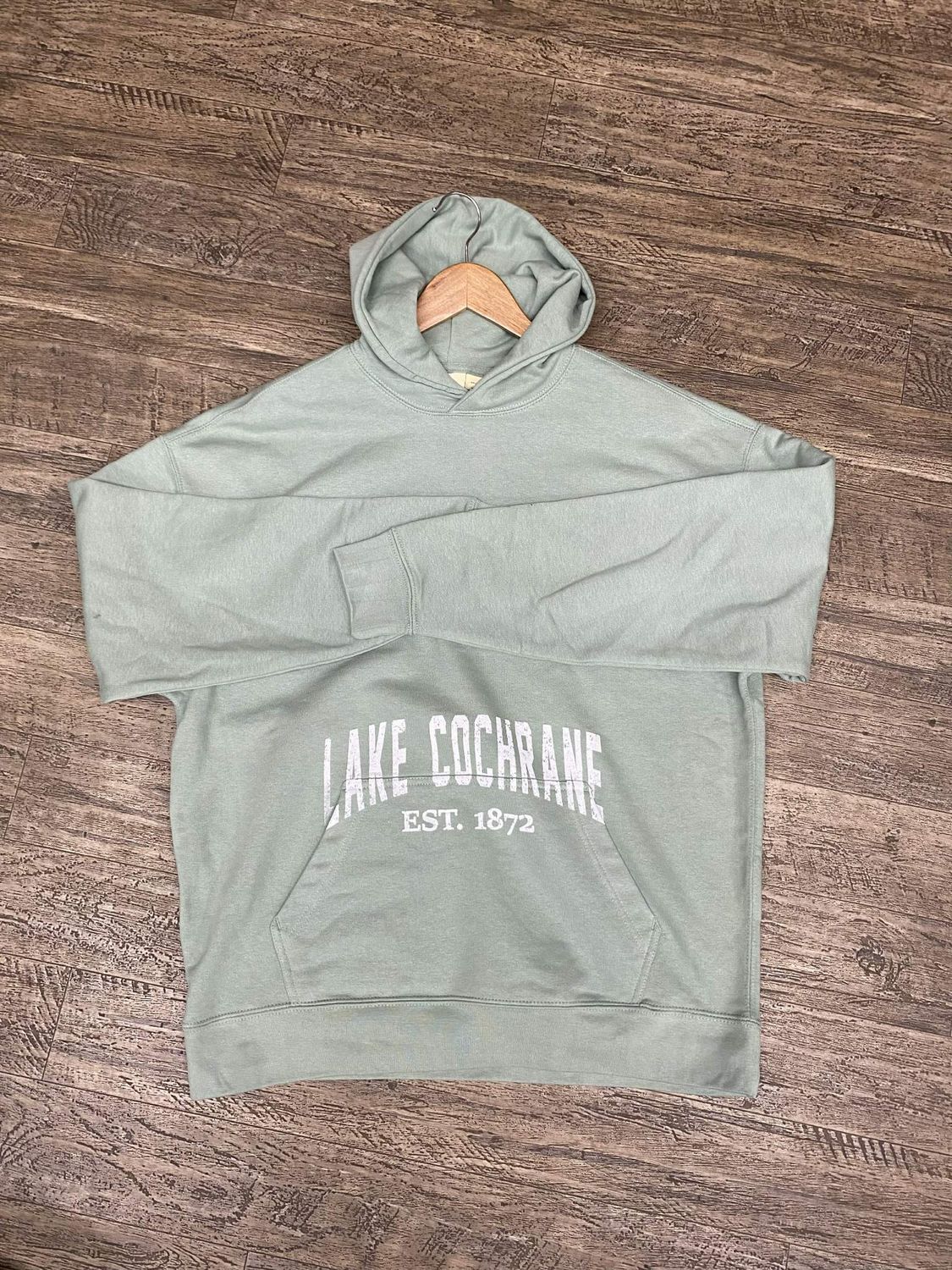 Lk Cochrane mfth hoodie