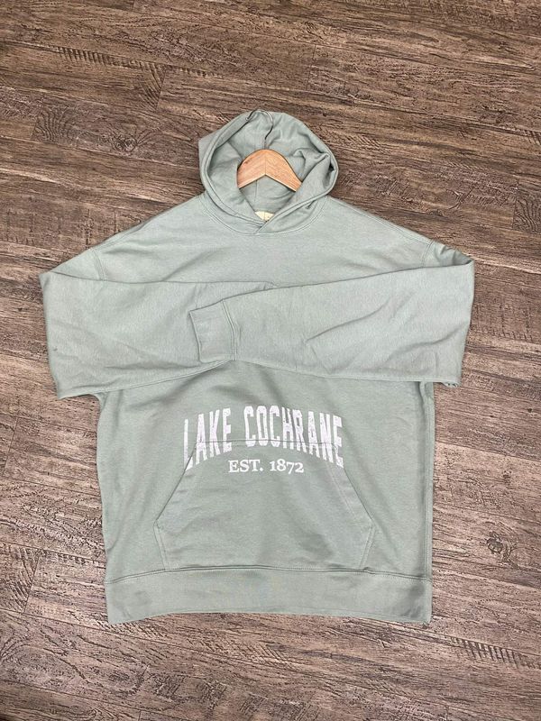 Lk Cochrane mfth hoodie