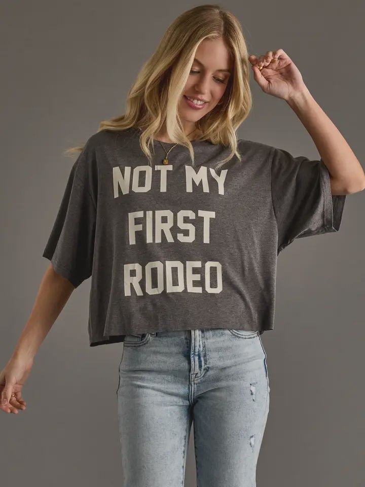 FirstRodeo, Size: SMALL