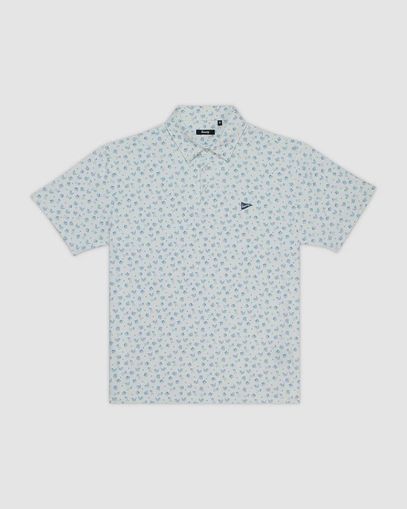 Pace of Play Polo, Size: LARGE