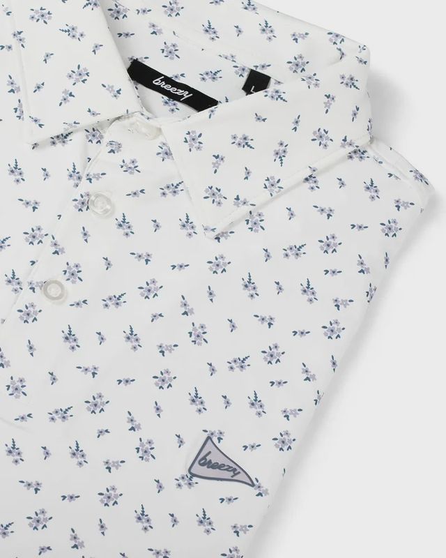 WindyLavender polo