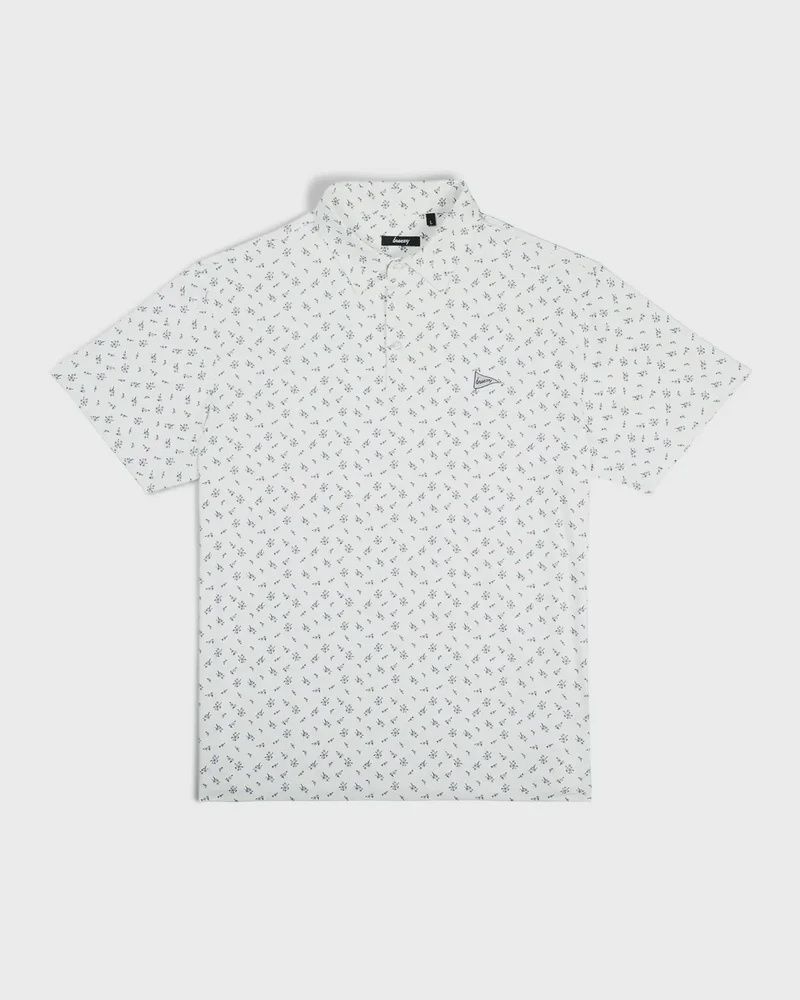 WindyLavender polo, Size: MEDIUM