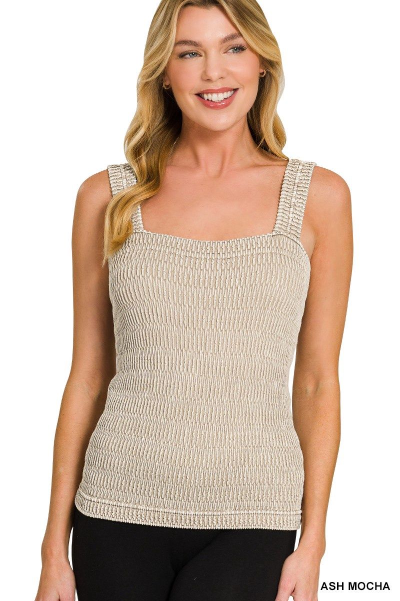 NeilDi, Color: ASHMOCHA, Size: SM/MED