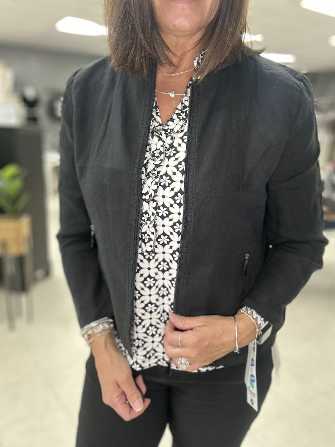 Collarlessjack, Size: SMALL