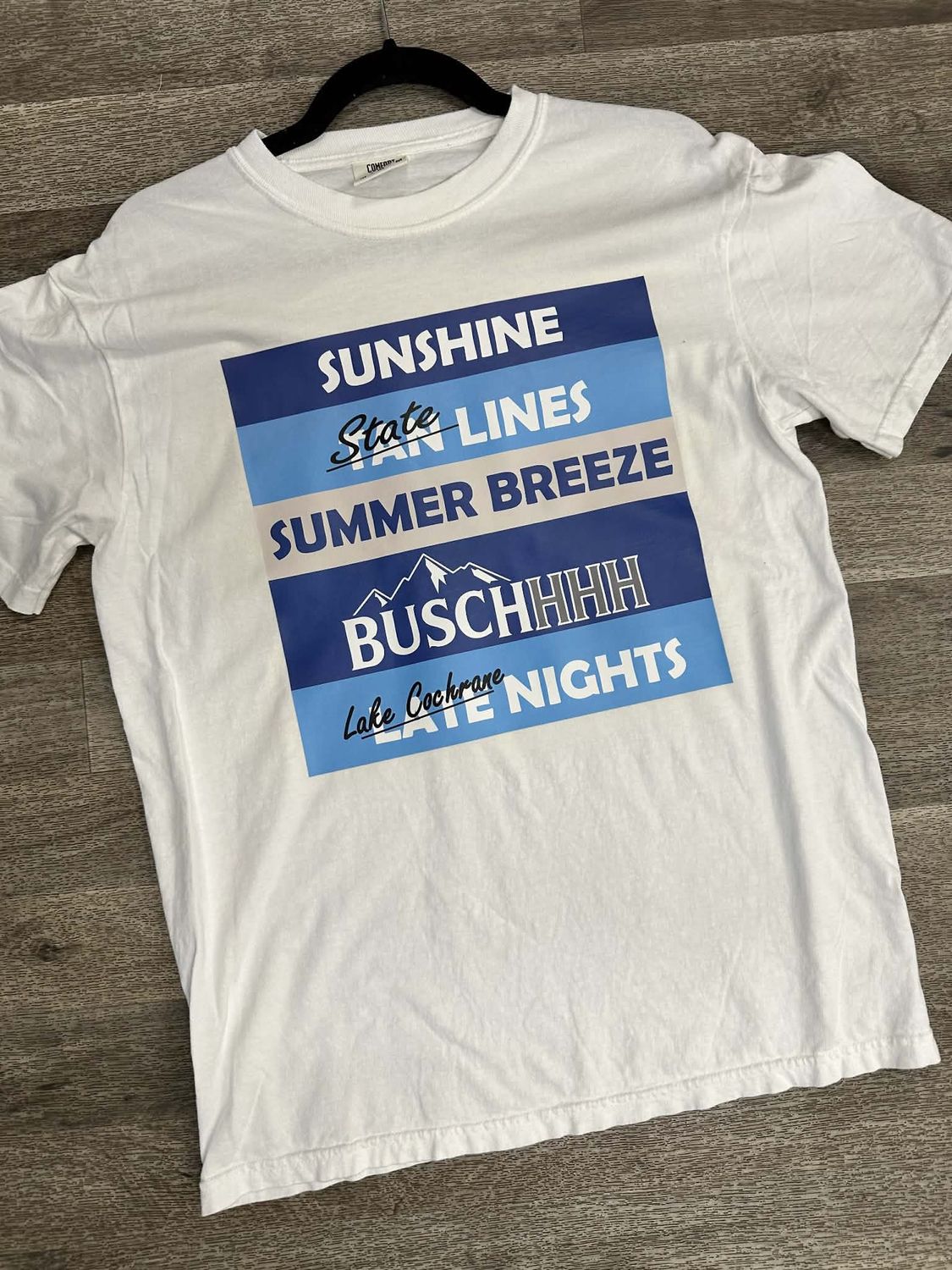 Lkcochteebusch, Color: WHITE, Size: MEDIUM