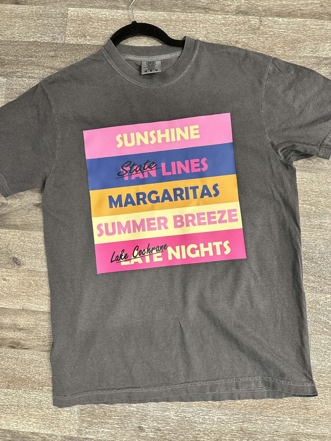 Lkcochteemarg, Color: GREY, Size: MEDIUM