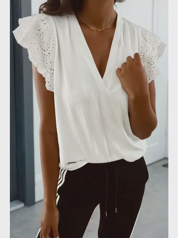 FlutterEyelet, Size: SMALL
