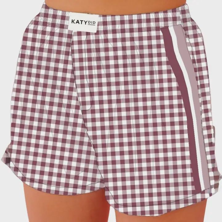 PlaidBoxer