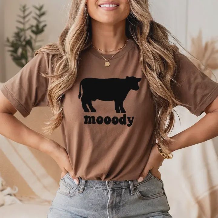 Mooody, Size: Small