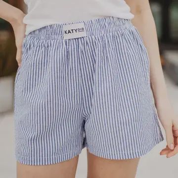 StripedBoxer