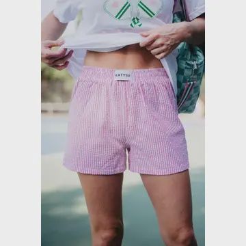 StripedBoxer