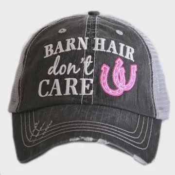 Barn Hair Hat