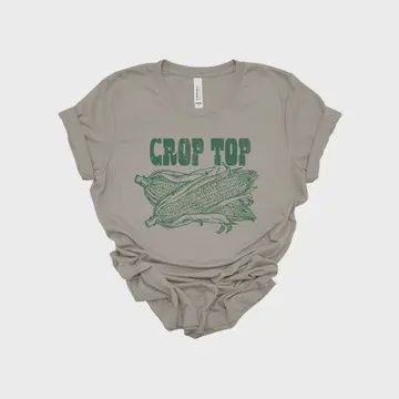 cropTop, Size: SMALL