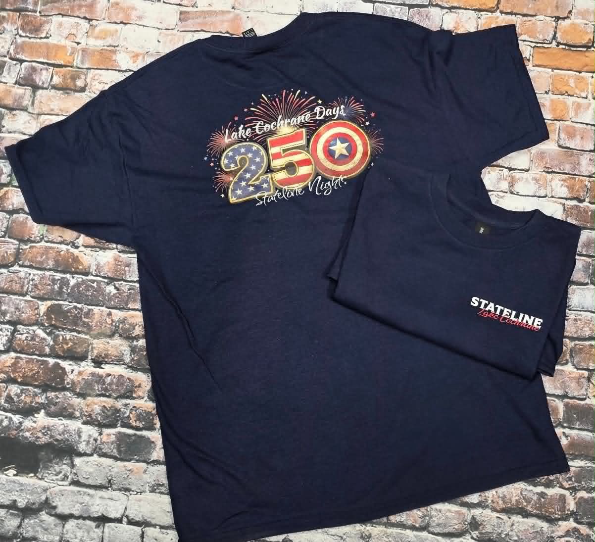 Stateline, Size: SMALL