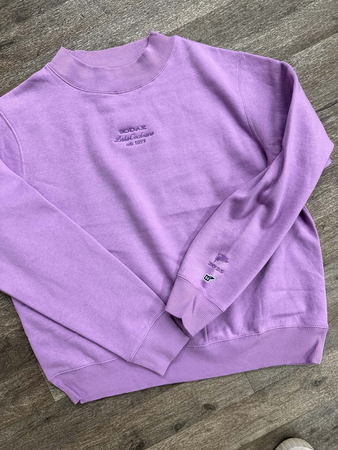 Ccmn, Color: ASTER, Size: SMALL