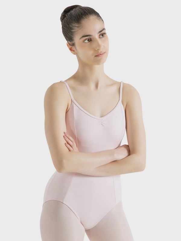 Studio Collection V Neck Camisole Leotard