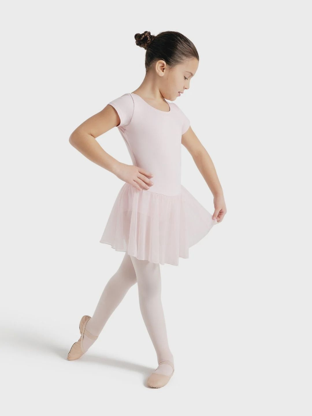 Studio Collection Short Sleeve Dress