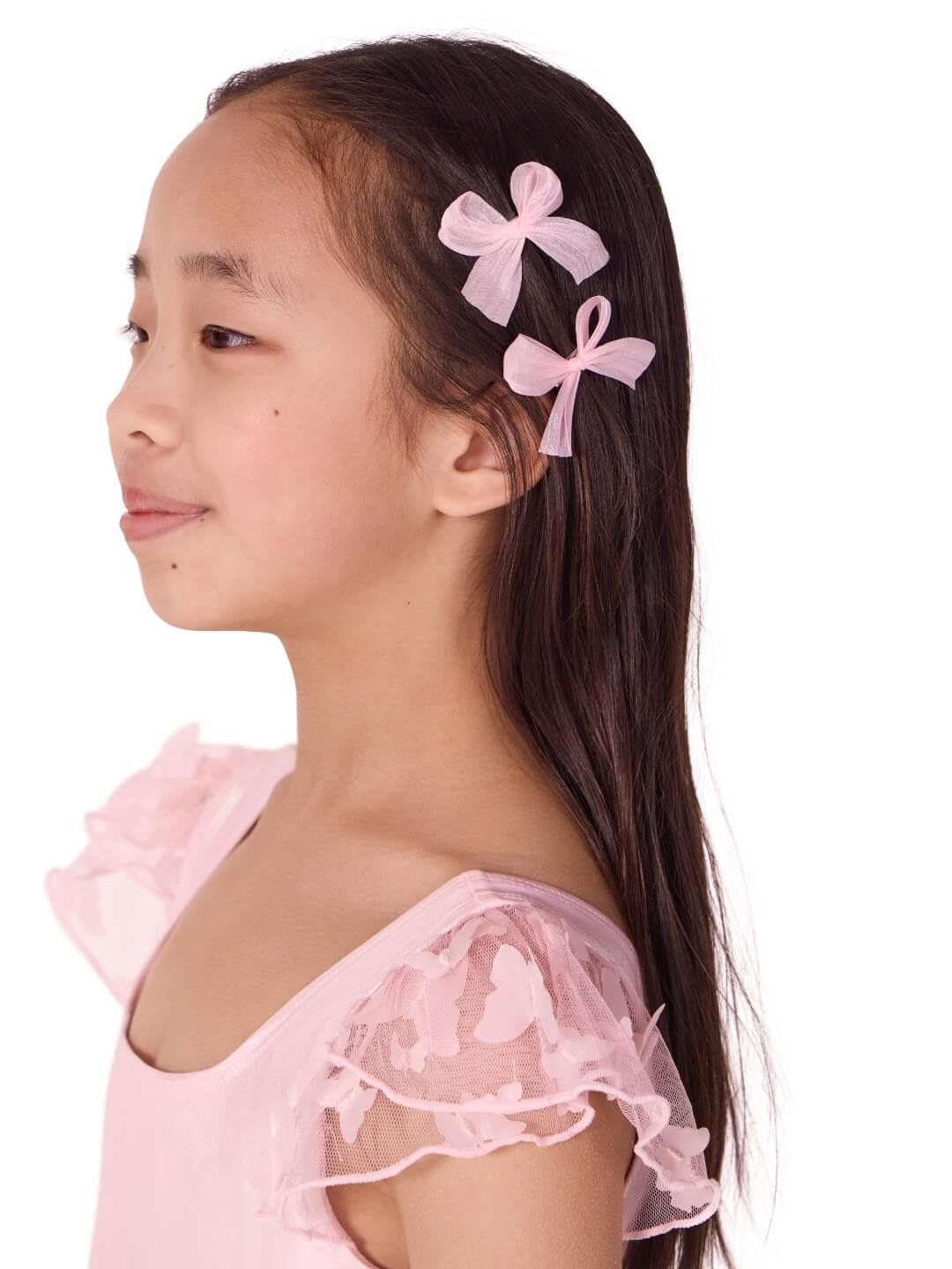 Petite Barrette Set