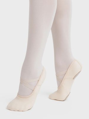 Hanami Canvas Ballet Slipper