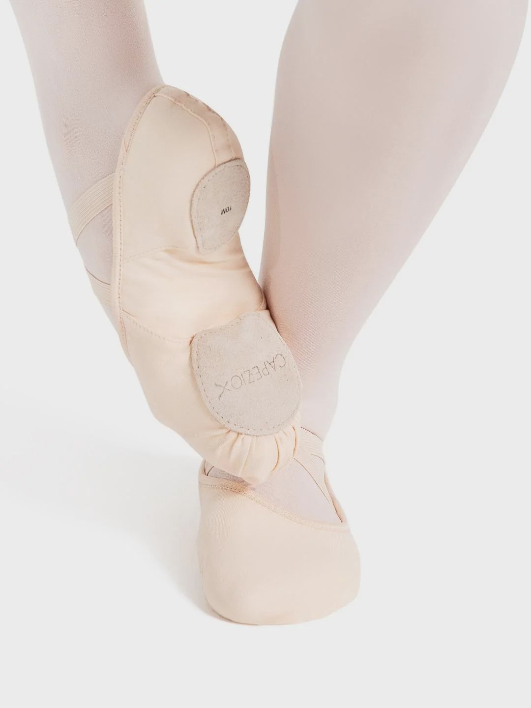 Hanami Canvas Ballet Slipper