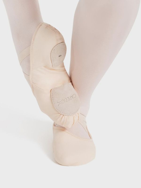 Hanami Canvas Ballet Slipper