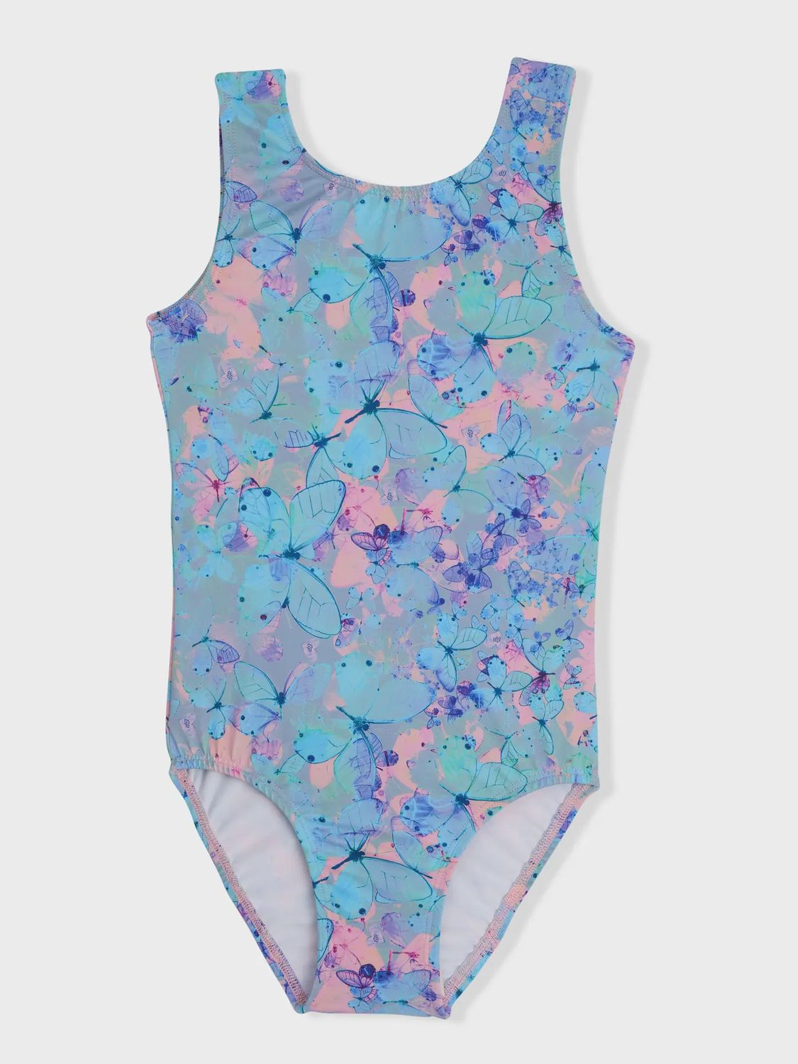 Butterfly Leotard