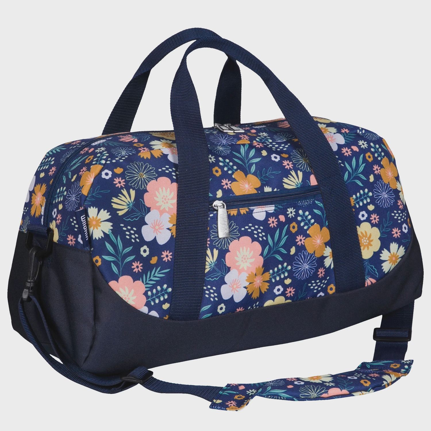 Wildflower Bloom Duffle Bag