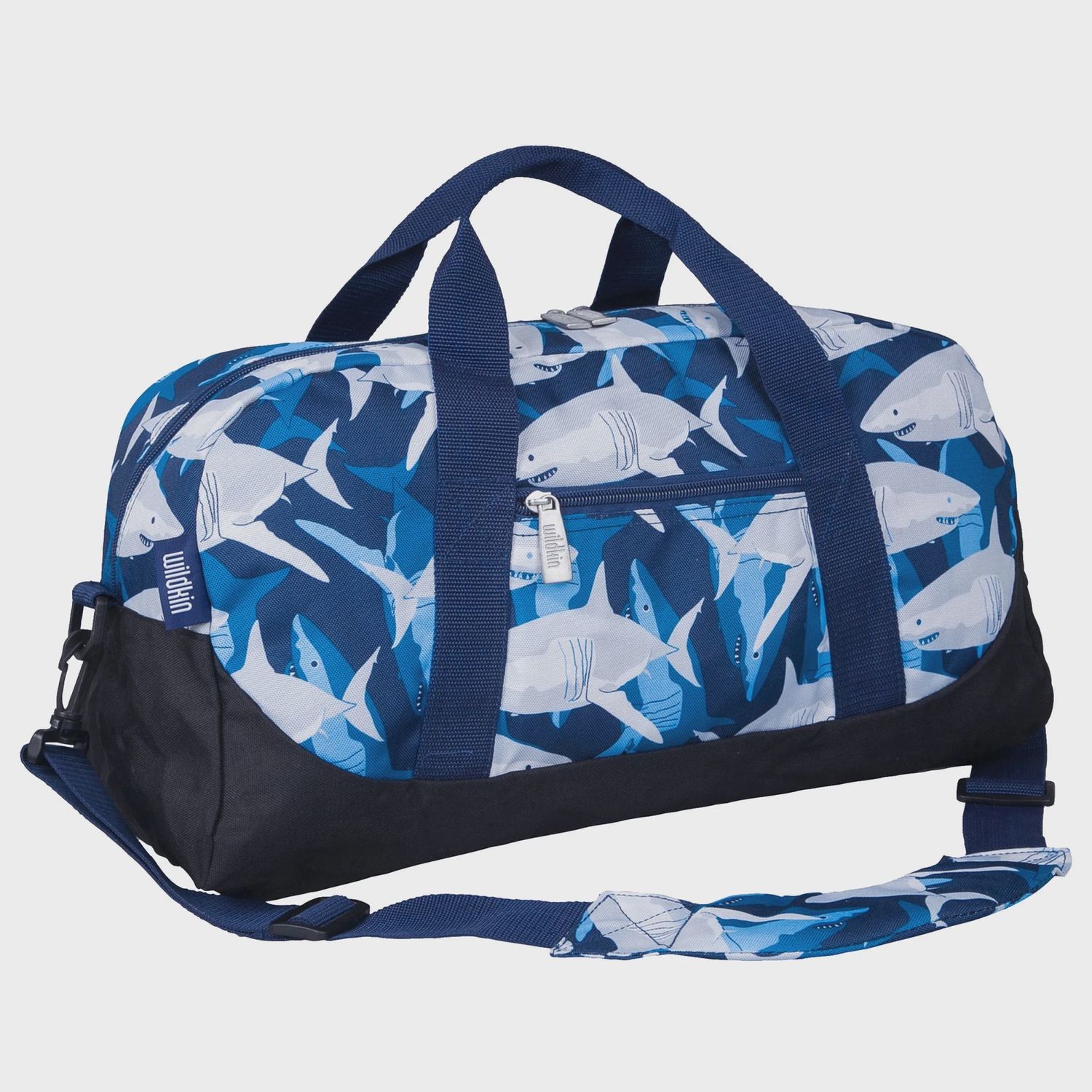 Shark Duffle Bag
